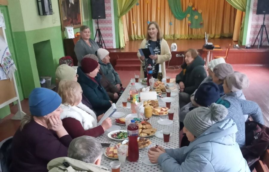 "Весняні зустрічі" у Зарябинці