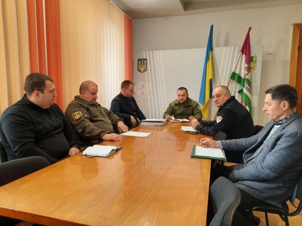 Мобилизация на Богодуховщине