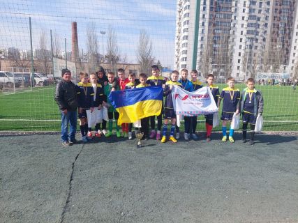Нові перемоги богодухівських юних футболістів