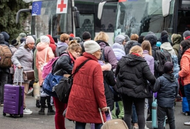 Понад 5 тисяч людей евакуйовано з небезпечних районів Харківщини