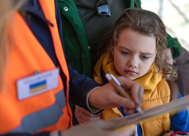 У Харківській області оголосили примусову евакуацію дітей-сиріт