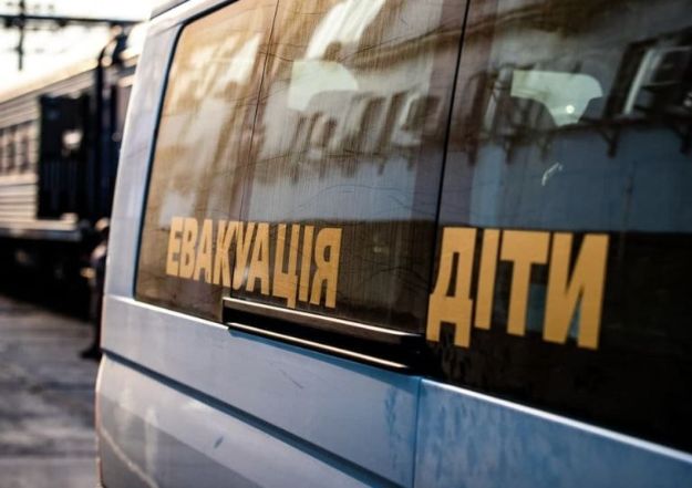 З громади на Харківщині примусово вивозитимуть дітей