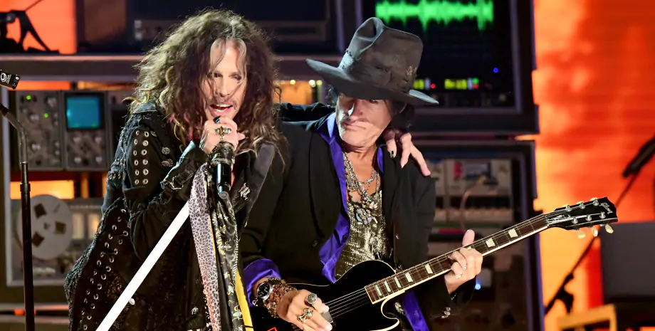 Знаменитий рок-гурт Aerosmith достроково завершив прощальний тур: що сталося