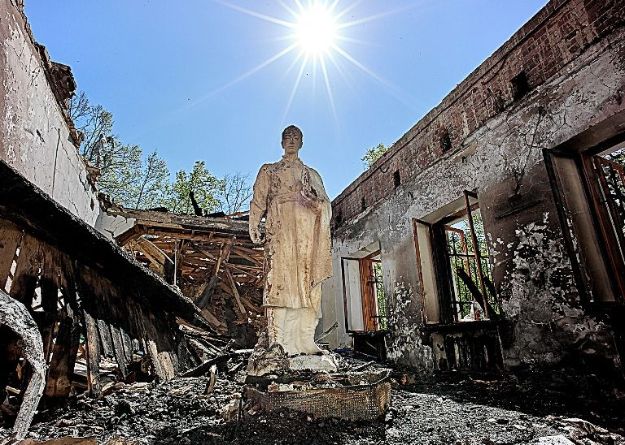 Музей Сковороди на Харківщині можна відвідати онлайн