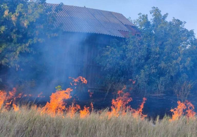 РФ обстріляла населені пункти Богодухівського району