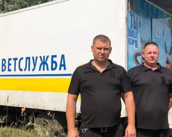 Загинули  Олександр і Руслан з ГО "Зооконтроль"