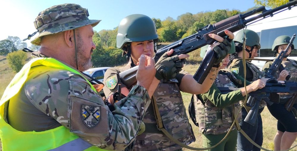 Приєднуйся до національного спротиву!