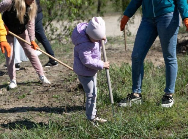 Мешканців Богодухівщини закликають долучитися до прибирання