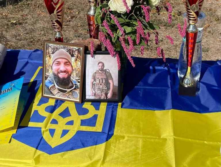 У Богодухові провели футбольний турнір на знак пам’яті загиблого земляка