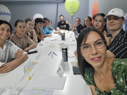 «Speaking Club у Богодухові: новий формат для вдосконалення англійської мови
