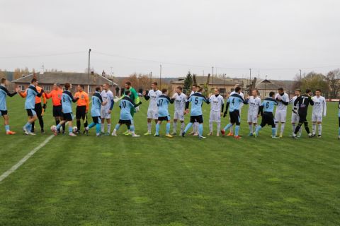 Впевнена перемога ФК «NIKA SMK»  у Чемпіонаті Харківщини з футболу.