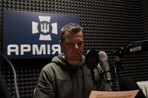 Голос оборони: як «Армія FM» стала радіостанцією для всіх українців