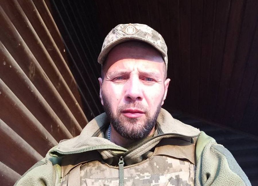 Незламність Андрія ЧЕРКАШИНА— сила його рідного села…