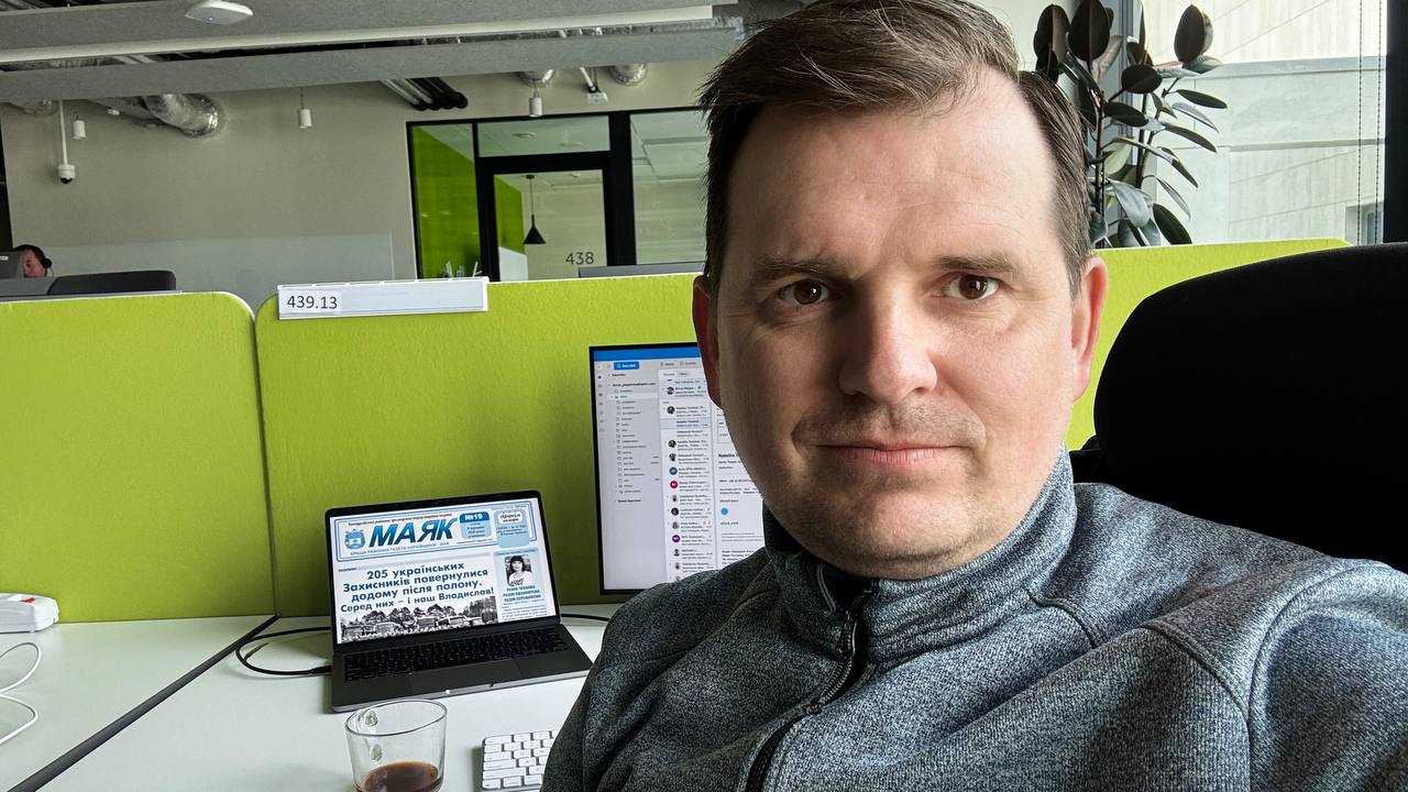 "Маяк" долає відстані! Приєднуйтесь до онлайн-читачів!