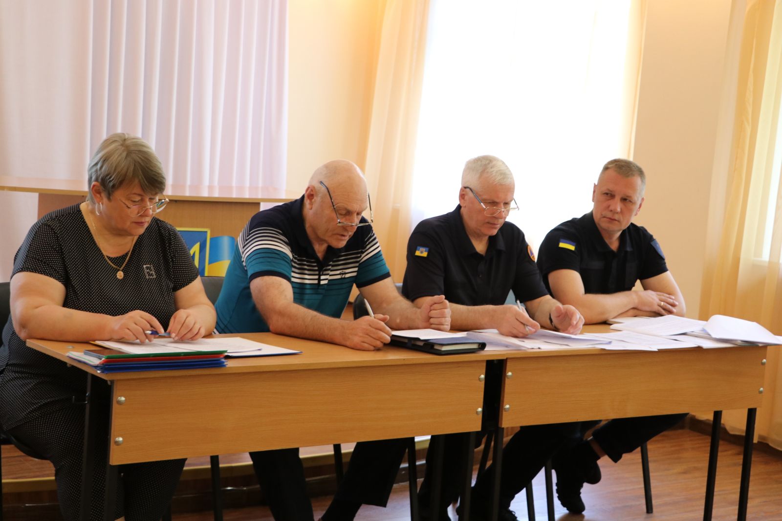 Лісові пожежі: громада готується діяти швидко і злагоджено