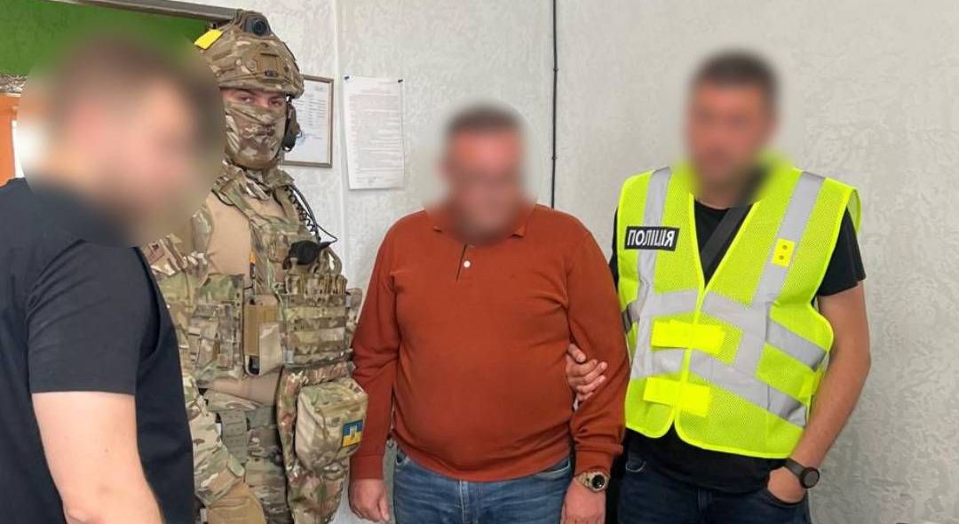 Начальника відділу Богодухівського ТЦК викрили на хабарництві
