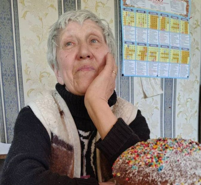 Допоможіть знайти людину!