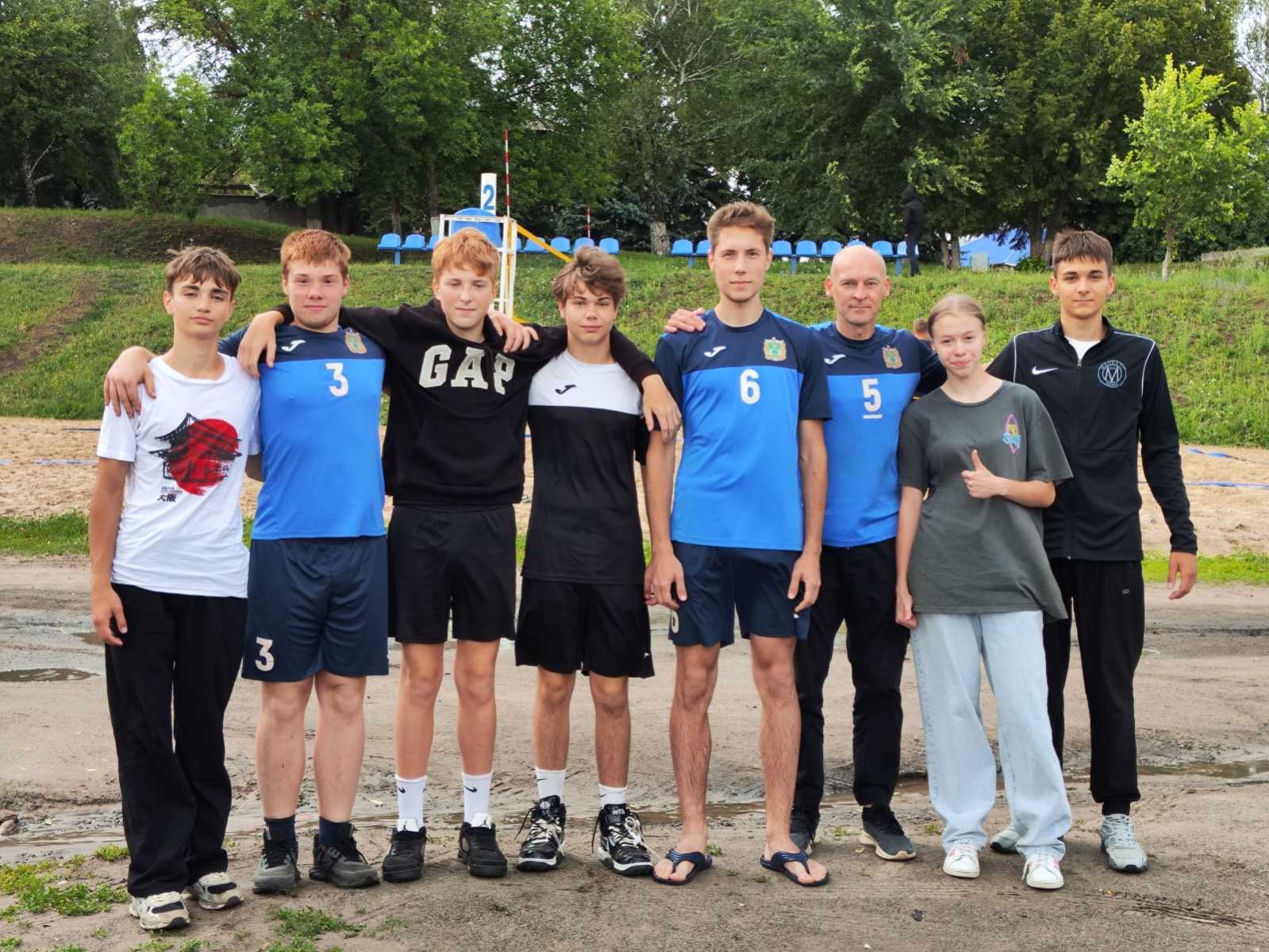 Нові спортивні досягнення громади