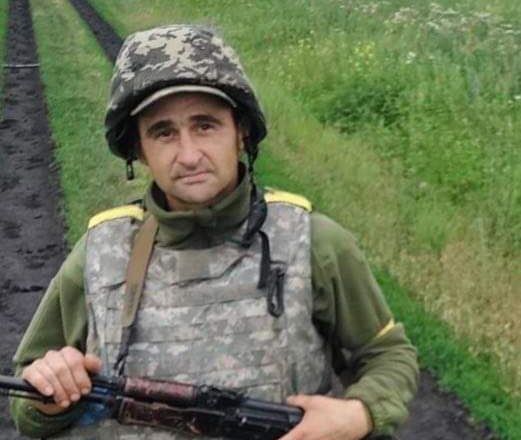 Пам’яті нашого сина і брата - Героя Назаренка Сергія Петровича