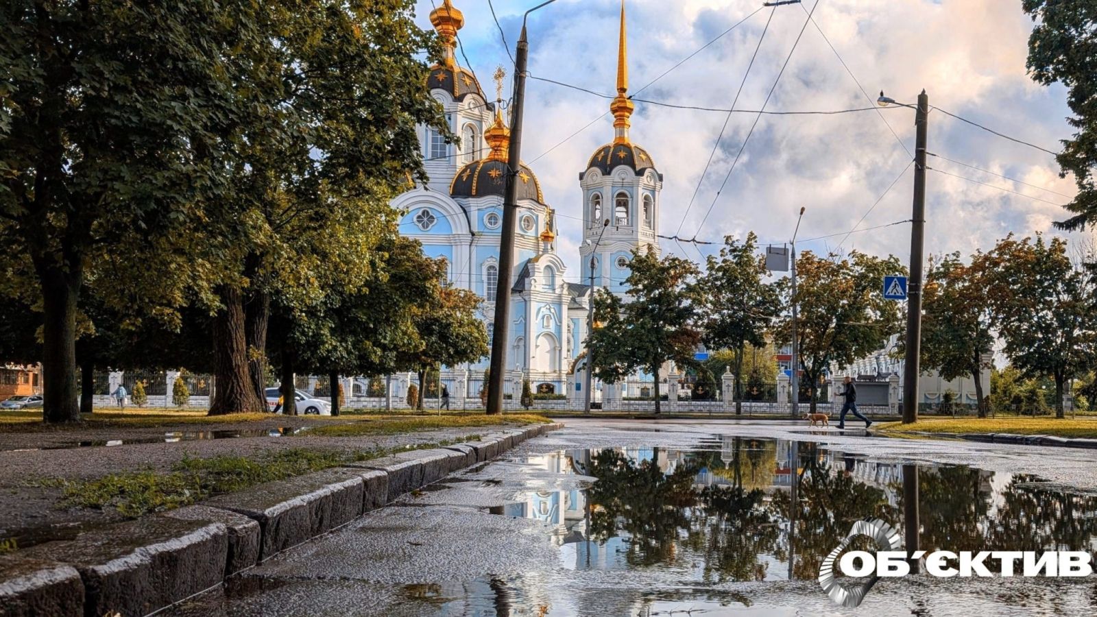 Яку шкоду наробив небачений буревій у Харкові та області