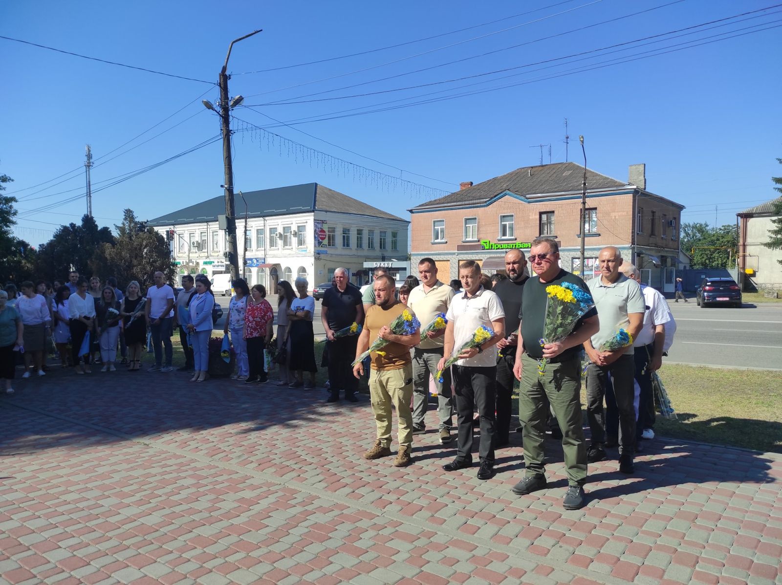 День Української Державності в Богодухові