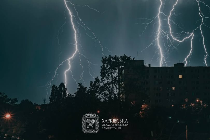 Штормове попередження: у Харкові та області завтра очікується погіршення погоди