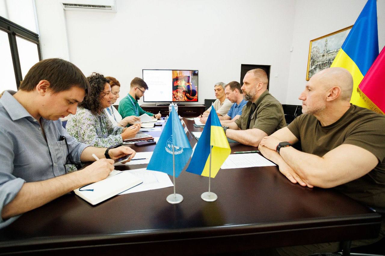 В Харківській області триває підготовка до осінньо-зимового періоду