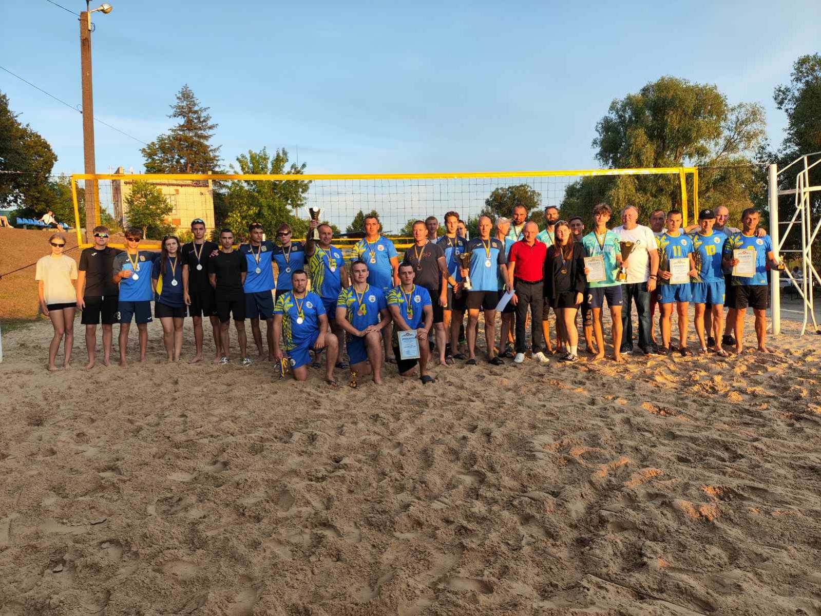 Результати спортивного тижня для Богодухівської громади