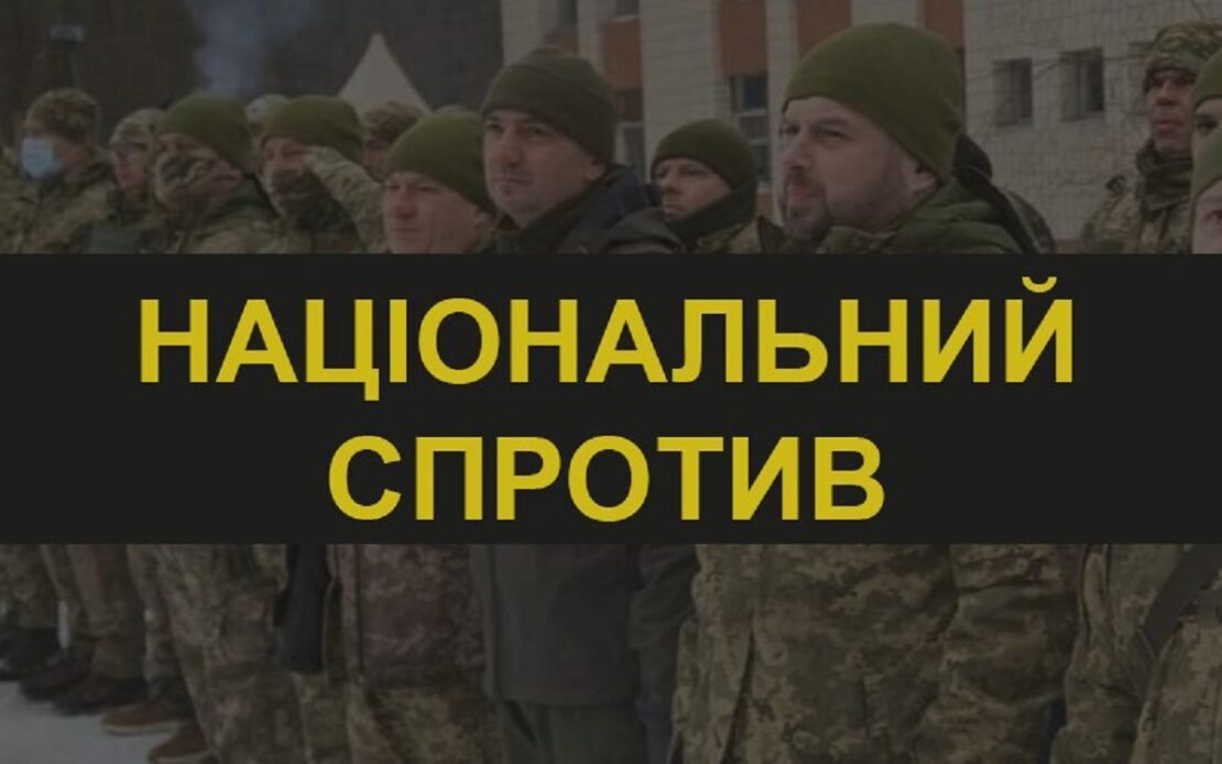 Що потрібно знати про курси Національного спротиву