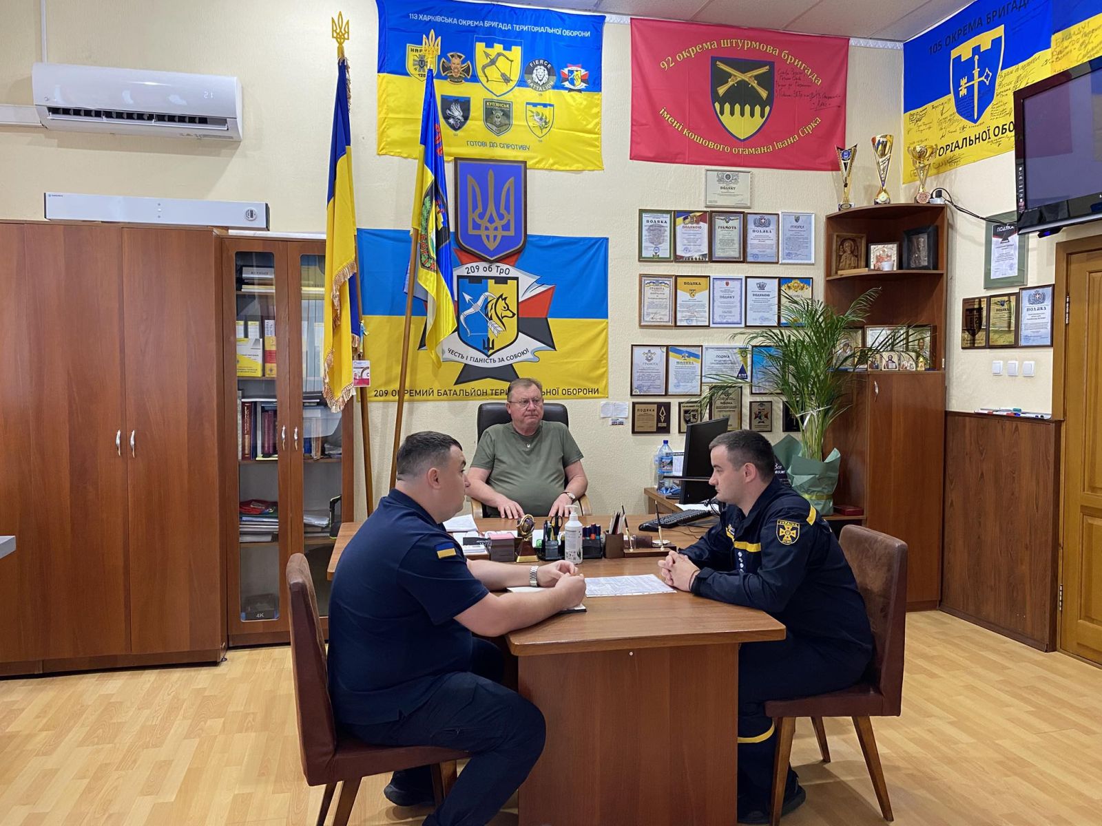 Безпечна громада — спільна справа!