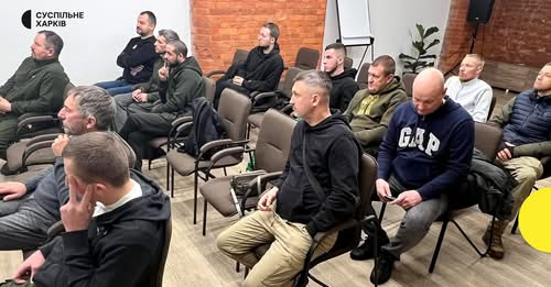 Ветерани та ветеранки з Харківщини можуть взяти участь в проєкті та побудувати кар'єру в технологічній галузі