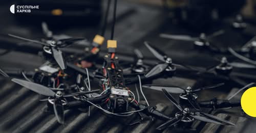 6-річна дівчинка поранена через удар дрона по авто в Богодухівському районі