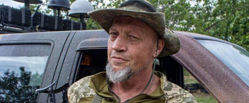 Зі зброєю в руках - заради життя і миру. Історія Дмитра з позивним «Дім Дімич»