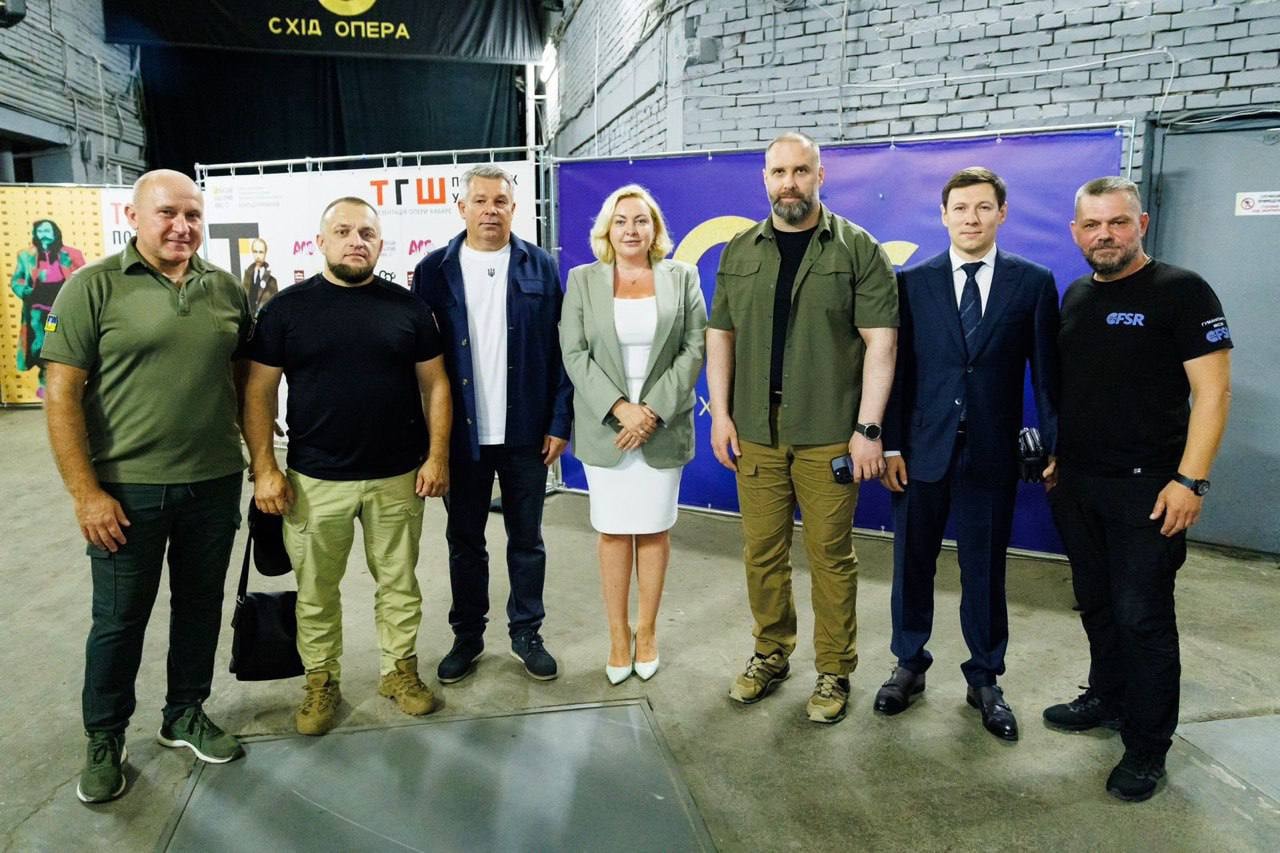 Відбулися урочисті заходах з нагоди 8-ї річниці утворення Золочівської територіальної громади