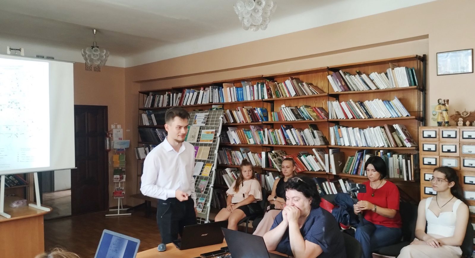 «Сторінками історії Богодухова»