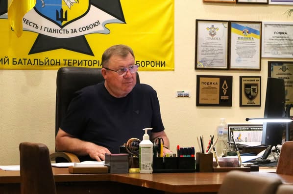 Міський голова Володимир Бєлий провів апаратну нараду