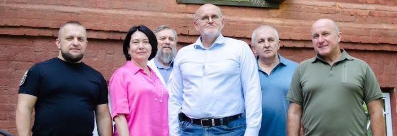 СПІЛЬНІ ПРОЄКТИ і СПІВПРАЦЯ,  ЗАЛУЧЕННЯ МІЖНАРОДНОЇ ДОПОМОГИ - ЗАРАДИ ЗБЕРЕЖЕННЯ ЖИТТЯ, З НАДІЄЮ НА ЗМІНИ!