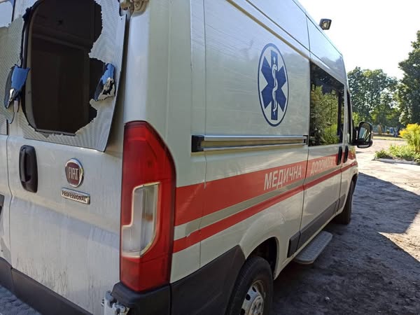 Внаслідок атаки дронів у Великій Писарівці загинула людина