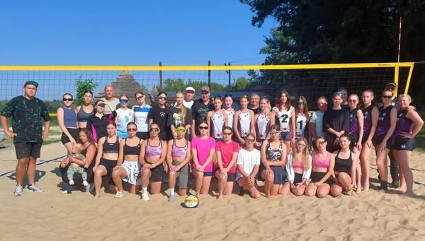 Спортивний вікенд Богодухівщини!
