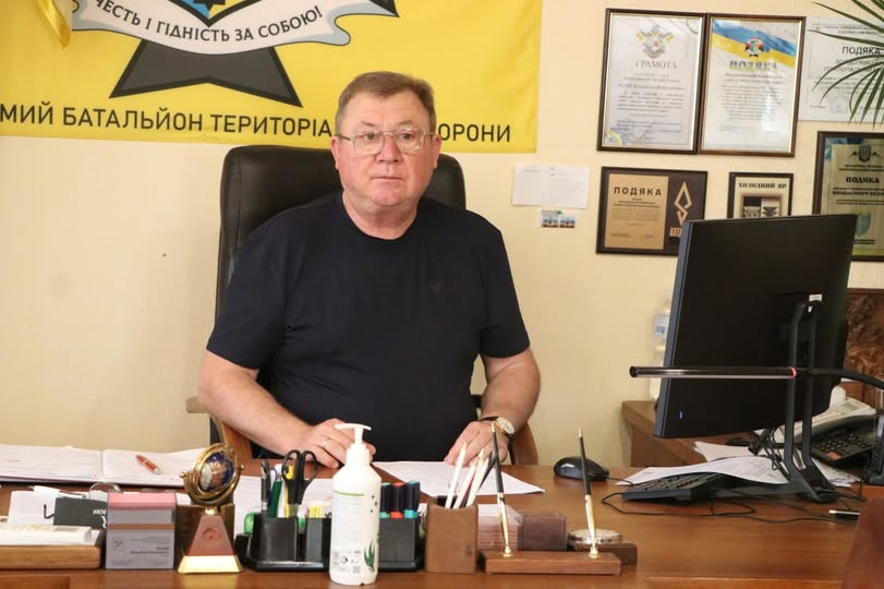 Міський голова Володимир Бєлий провів апаратну нараду