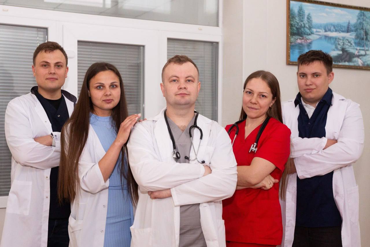В Богодухові відкрилася приватна амбулаторія сімейної медицини