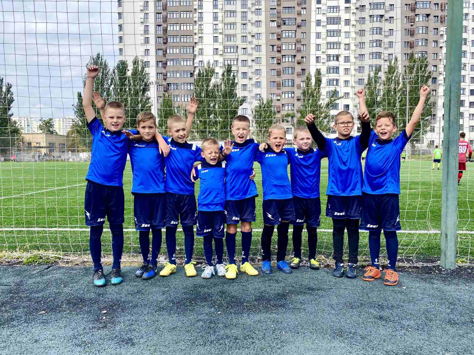 Спортивні новини громади об’єднали прихильників волейболу, футболу та шахів