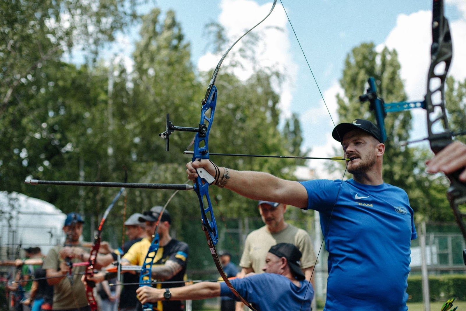 «Впоравшись із лінню та слабкістю – починаєш себе поважати»: чому спорт важливий для ветеранів та ветеранок
