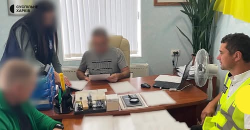 У Богодухівському районі директору комунального підприємства повідомили про підозру через масштабне забруднення довкілля
