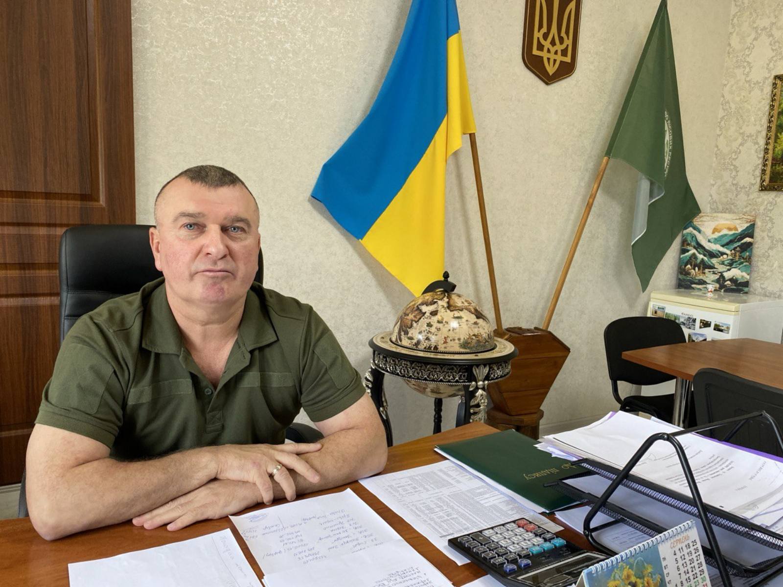 Наш ліс - це наша сила…