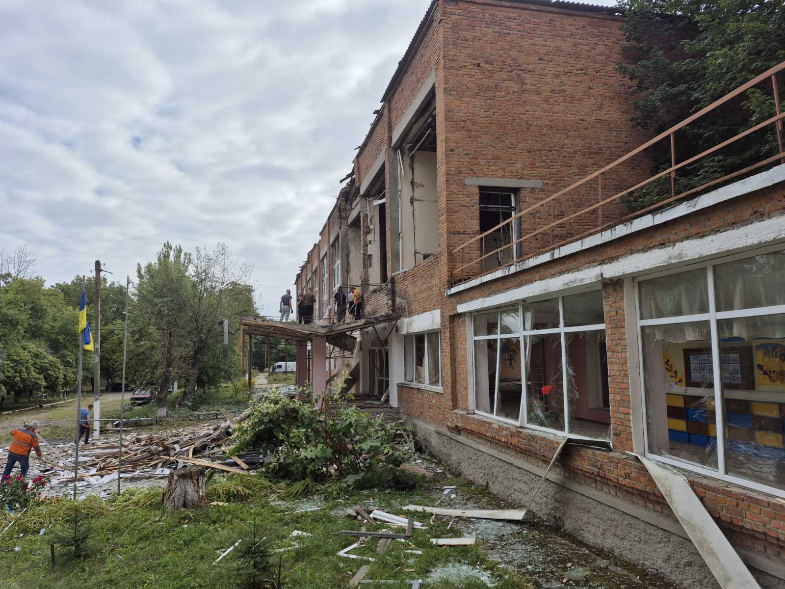 Дякуємо за небайдужість і спільну віру в майбутнє