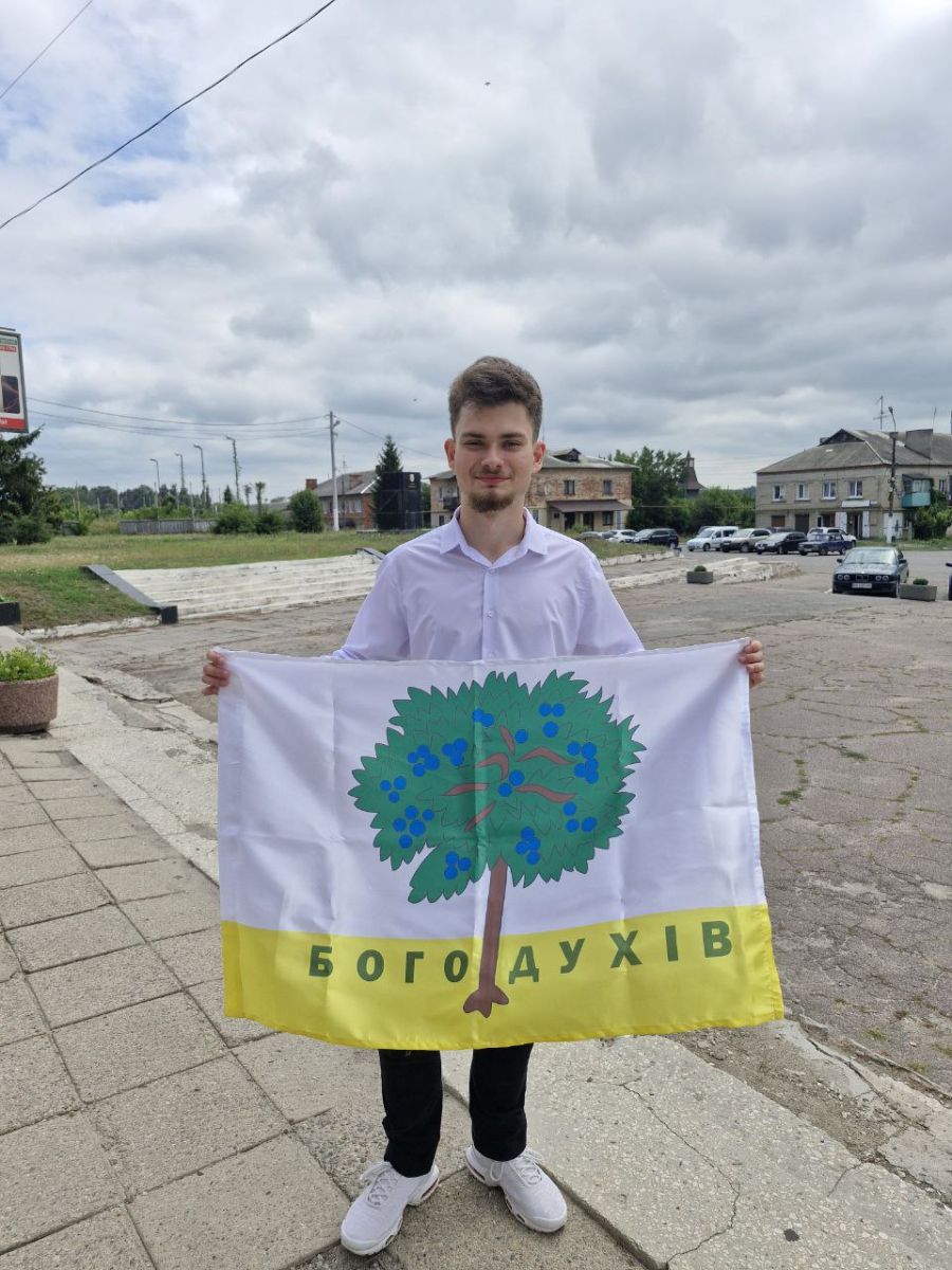 Єгор Петринін: «Щоб мати майбутнє - треба знати своє минуле"