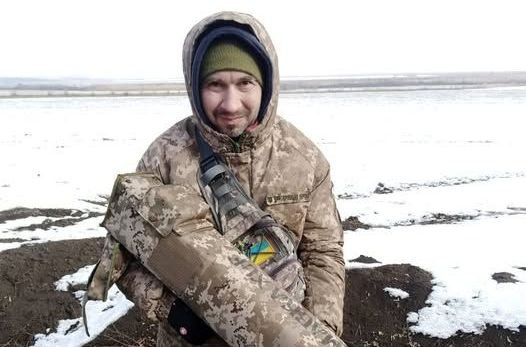 З перших днів війни - разом із Богодухівщиною
