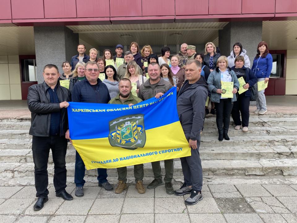 Вони знають, як діяти в екстремальних ситуаціях, і готові допомогти іншим!