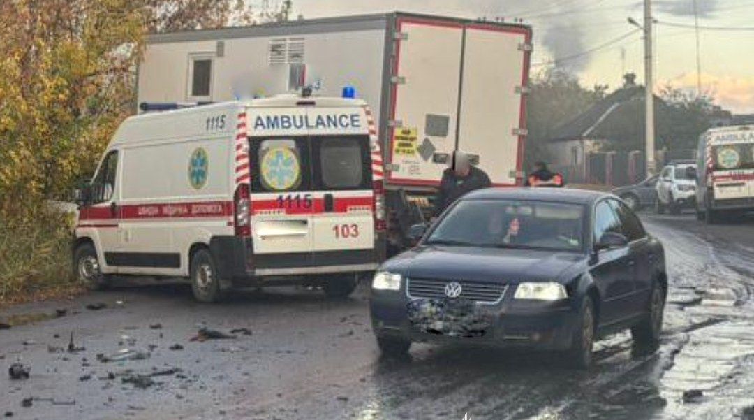 На Харківщині внаслідок двох ДТП загинули четверо людей, ще троє отримали травми